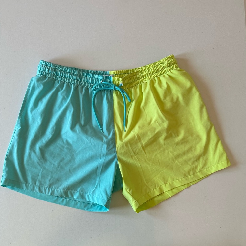 Men’s cabana crown & Ivy swimsuit xl